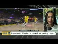 Full Court Press: Latest with the Warriors & Lakers | NBA Today