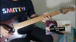 Sweet looking woman - Gugun blues shelter (Lead cover)