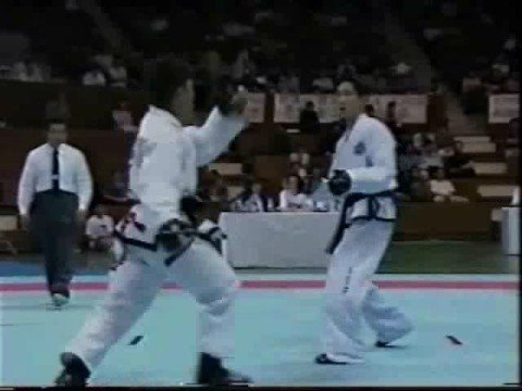 Taekwon-Do ITF - Competition Sparring Highlights