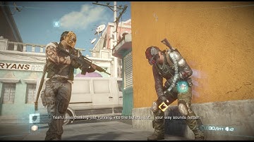 Army of Two: The Devil