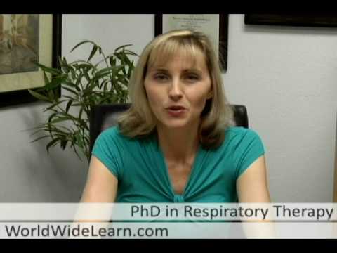 phd in respiratory medicine