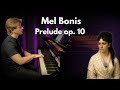 Capture de la vidéo Mel Bonis - Prelude Op. 10