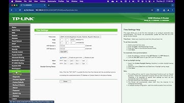 How to Change the Password on TP-Link TL-WR840N