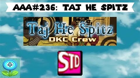 AAA236: Taj He Spitz DSP DDR X JP CS
