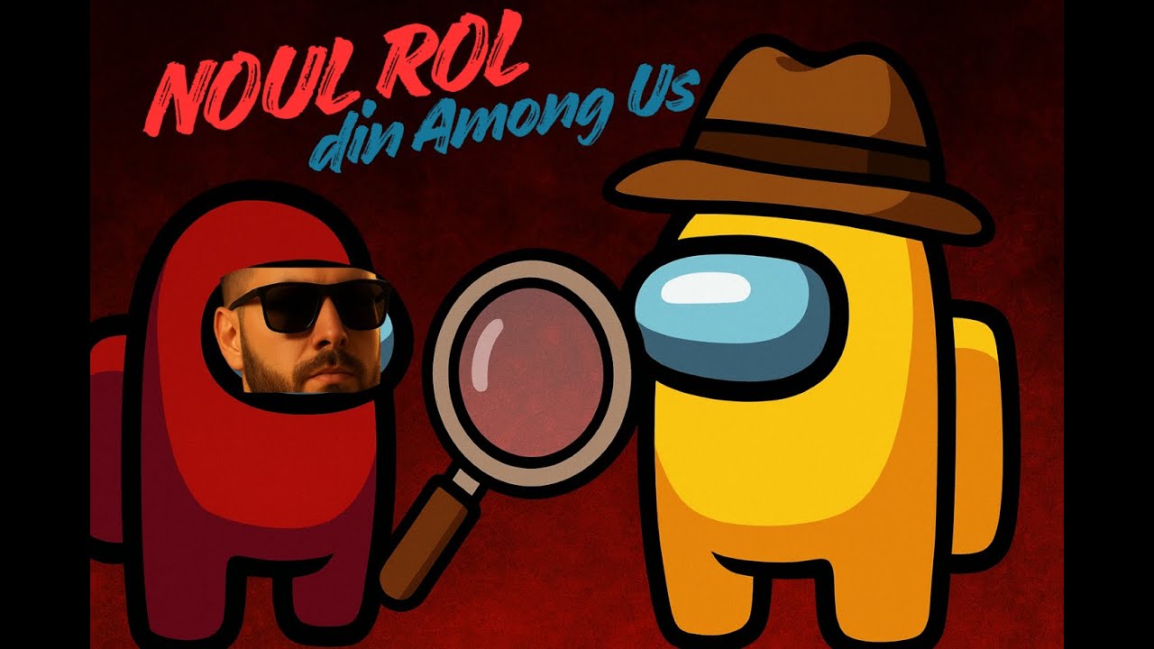 CAZUL PERFECT în Among Us 🕵️‍♂️