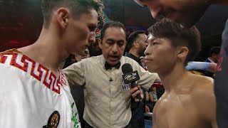 Naoya Inoue VS Alan Picasso - Clash Of Undefeated TITANS!