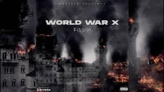 WORLD WAR X RIDDIM INSTRUMENTAL (Dancehall 2021)