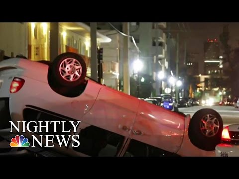 Drugged Driving A Growing And Deadly Problem On America’s Roads | NBC Nightly News