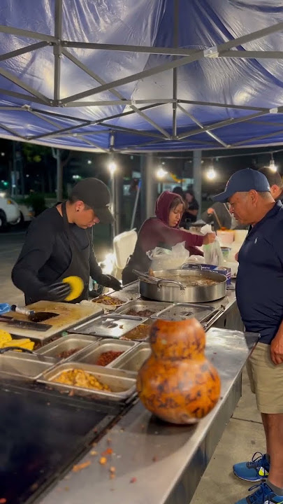 Street Tacos in Anaheim, California
