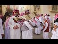 إفطارومعايدة أهالي جامع الحكمة بكيلو14 لسنة 1447هجري 