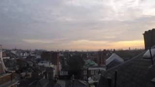 Go Pro Hero 5 Session - Time Lapse