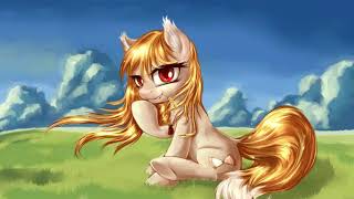 Mlp Crossover Part 396 E And Wolf Pmv