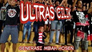 AKSI ULTRAS MADURA CILIK GENERASI MBAH HOSEN