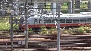 E653系 K354編成回送!