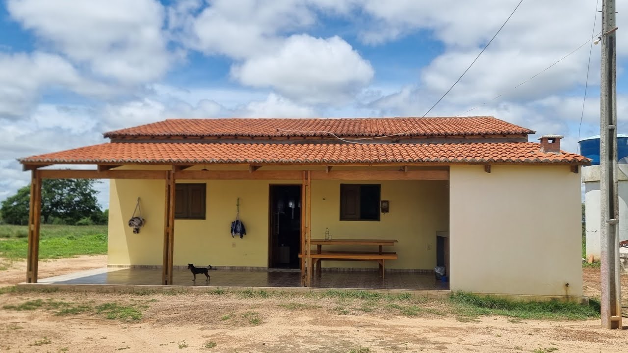 VENDE-SE UMA FAZENDA NO MUNICÍPIO DE DORMENTES-PE (87)996456741 ZAP