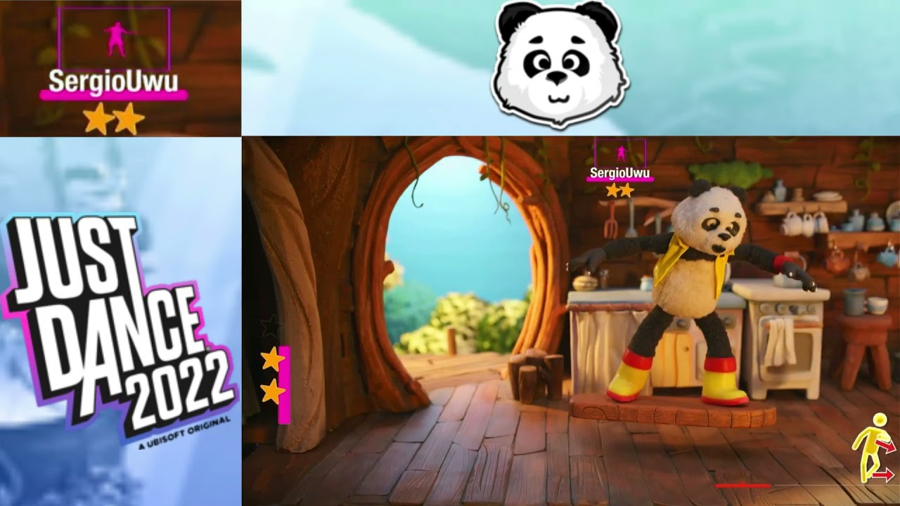 Just Dance 2022 - Mr. Blue Sky (All Perfect)