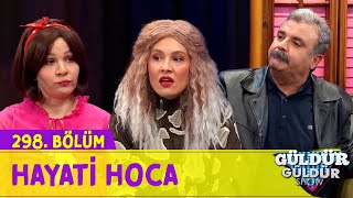 Hayati Hoca Burç Yorumluyor  298.Bölüm (Güldür Güldür Show)