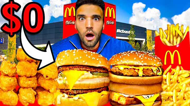 WORLDS CHEAPEST McDonald's Vs. MOST EXPENSIVE McDo...