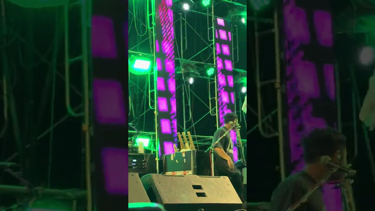 บ่โสดบ่อนุญาตไห้จีบ - #แอนอรดี แสดงสด วัดโคกขาม #สมุทรสาคร