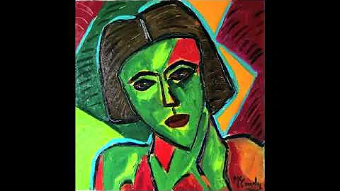 EXPRESSIONIST STYLE