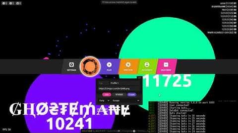 [Release] HSLO + Nel Bots [Agar.io Bots on HSLO]