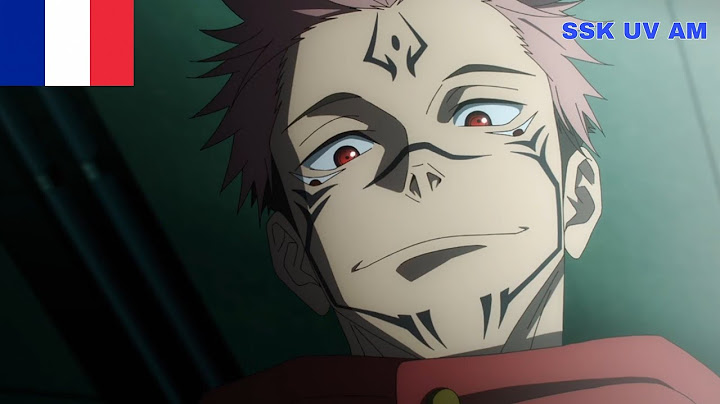 7 FOIS OÙ SUKUNA S EST IMPOSÉ COMME L ANTAGONISTE ULTIME DE JJK 😈🔥 EN VF 🇫🇷