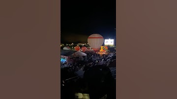 Lễ hội khinh khí cầu - Đà Lạt