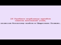 Видеобиблия. Евангелие от Марка. Глава 10