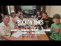 2023.9.30 ROCKON TIMES #22 最終回全員登場 (成田昭次・高橋和也・岡本健一・前田耕陽・寺岡呼人・青山英樹)