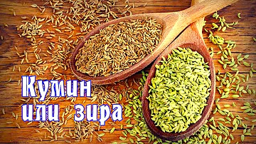 Специи. Кумин или зира. Применение, полезные свойства зиры / Cumin (zira) / ENG SUB