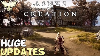 Gathering - Ashes of Creation Wiki