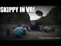 iRacing | SKIP BARBER @ ROAD AMERICA | RACE LONG BATTLE IN VR!