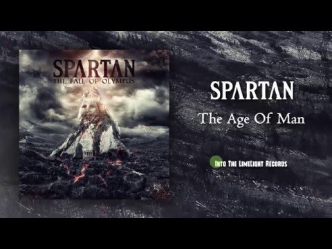 Spartan - The Age Of Man