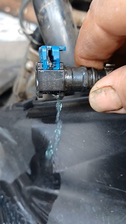 penyebab motor injeksi brebet mati ketika digas