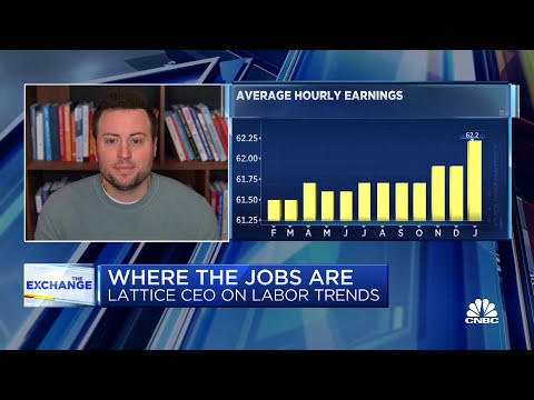 Workers are looking