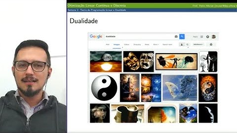 Dualidade, problema dual, tabela primal dual - Programação Linear - Otimização, Pesquisa Operacional