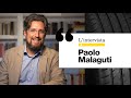 pordenonelegge 2021 - Intervista a PAOLO MALAGUTI