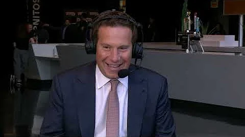 Mat Ishbia 2025 Media Day Interview with Tom Leander and Tom Chambers | Phoenix Suns