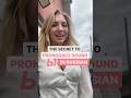 The secret to pronounce Russian sound Ы #russianlanguage #learnrussian #russianforbeginners