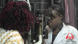 Mike Sonkos Wife Steps In To Help Mercy Withera Get Life-Changing Treatment