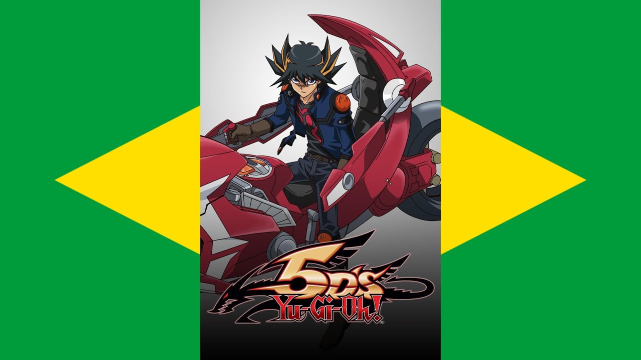 5Ds Brasil -- 5 anos: Yu-Gi-Oh Zexal!²