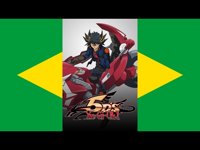 5Ds Brasil -- 5 anos: Yu-Gi-Oh Zexal!²