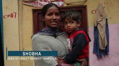 Direct Benefits Transfer (DBT)