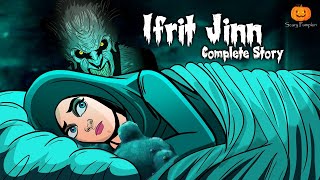 Jinn Complete Story | Eid 2024 Special | Scary Pumpkin | Hindi Horror Stories | Animated Stories