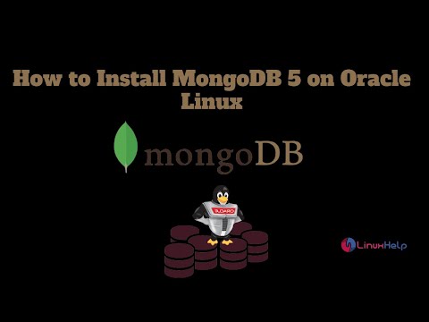 How to Install MongoDB 5 on Oracle Linux