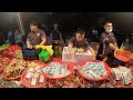 16  無刺金目鱸魚片，回家用煎的蒸的或煮湯，都很讚啦~ #嘉義趙又廷 #全晟海產 #週五嘉義彌陀夜市 #海鮮拍賣 #海鮮叫賣