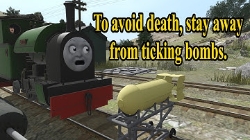 Sodor Short: Instructions