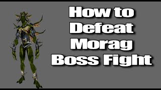 Neverwinter Nights Enhanced Edition How To Defeat Morag Boss Fight