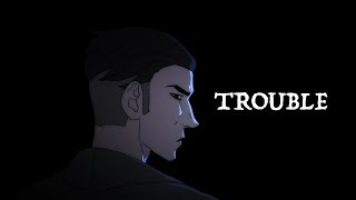 Six of Crows Animation  - Trouble