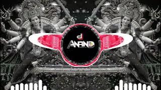 Kalo Ki Kaal Mahakali Bhawani Mai [ Edm Mix Navratri Special 2025 ] Remix By Dj Anand 